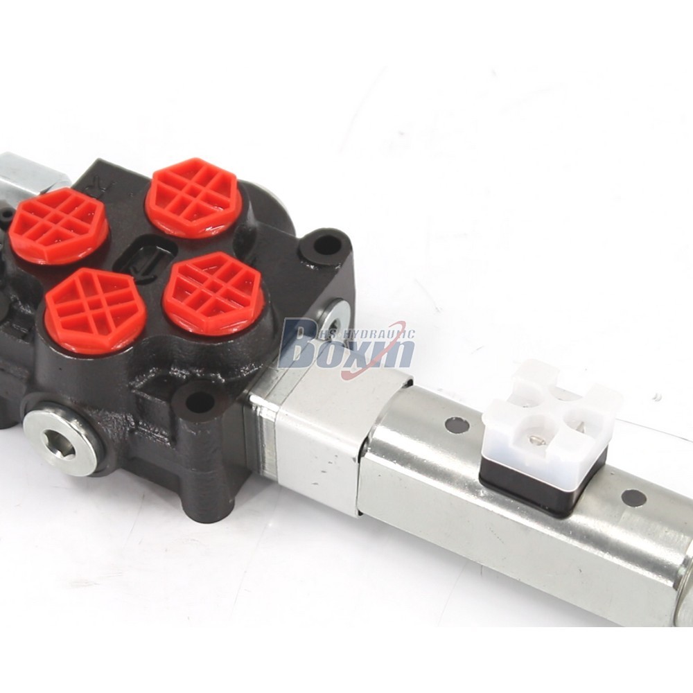 Strategic Partnership Opportunities for Q45 Hydraulic Monoblock Directional Valves detail image